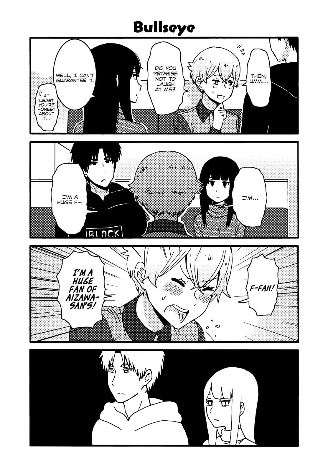 Tomo-chan wa Onna no ko! Vol.2 Ch.9-17