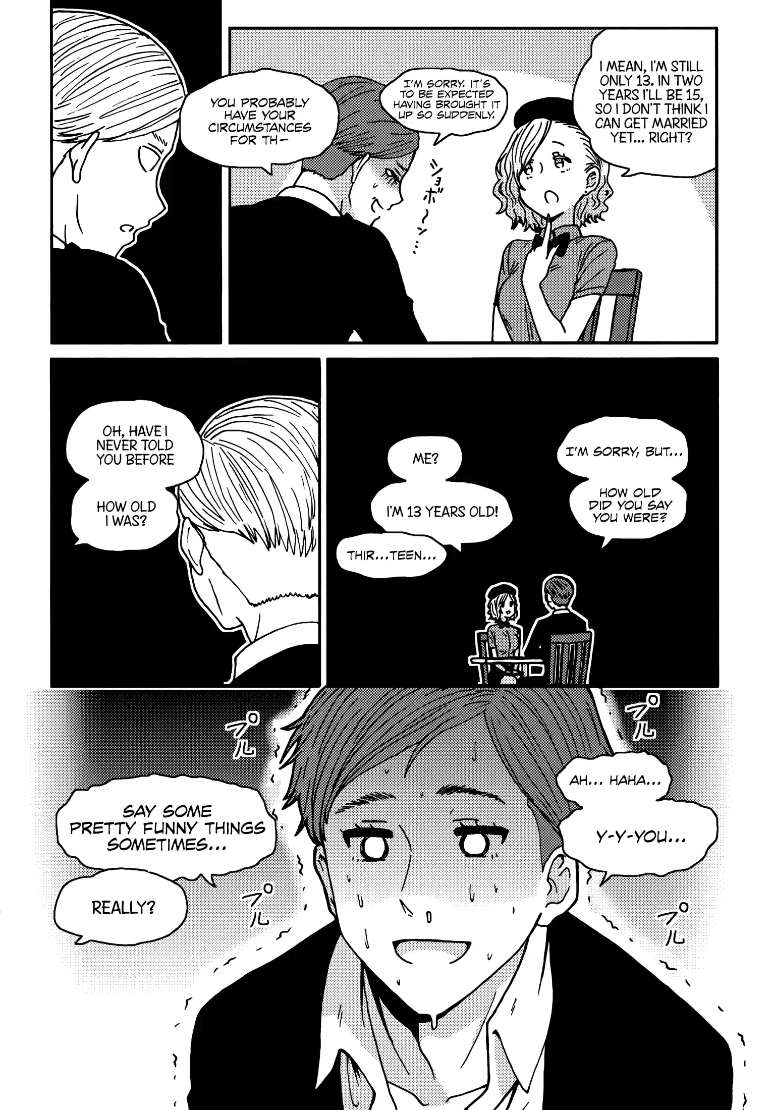 Tomo-chan wa Onna no ko! Vol.3 Ch.18