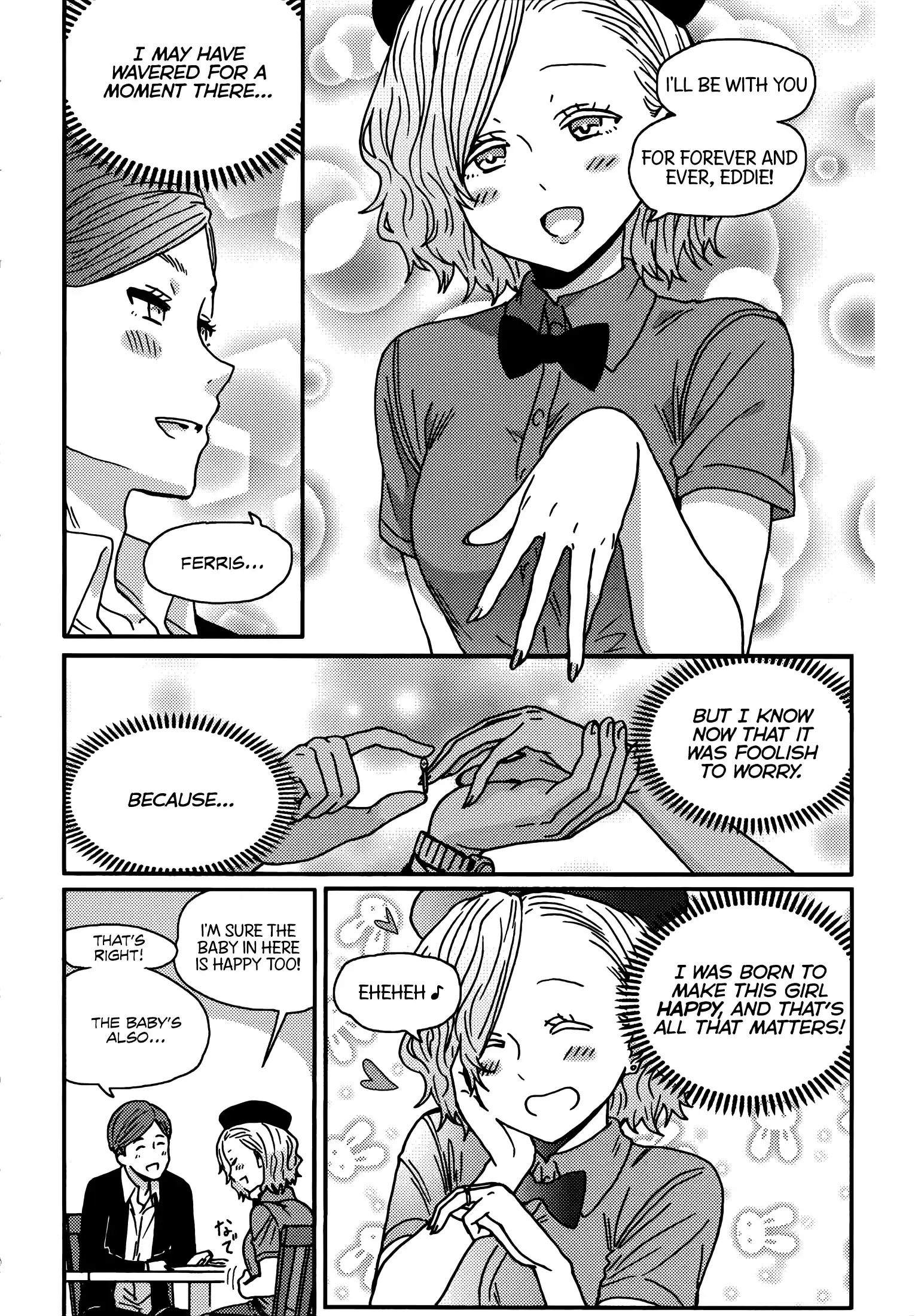 Tomo-chan wa Onna no ko! Vol.3 Ch.18