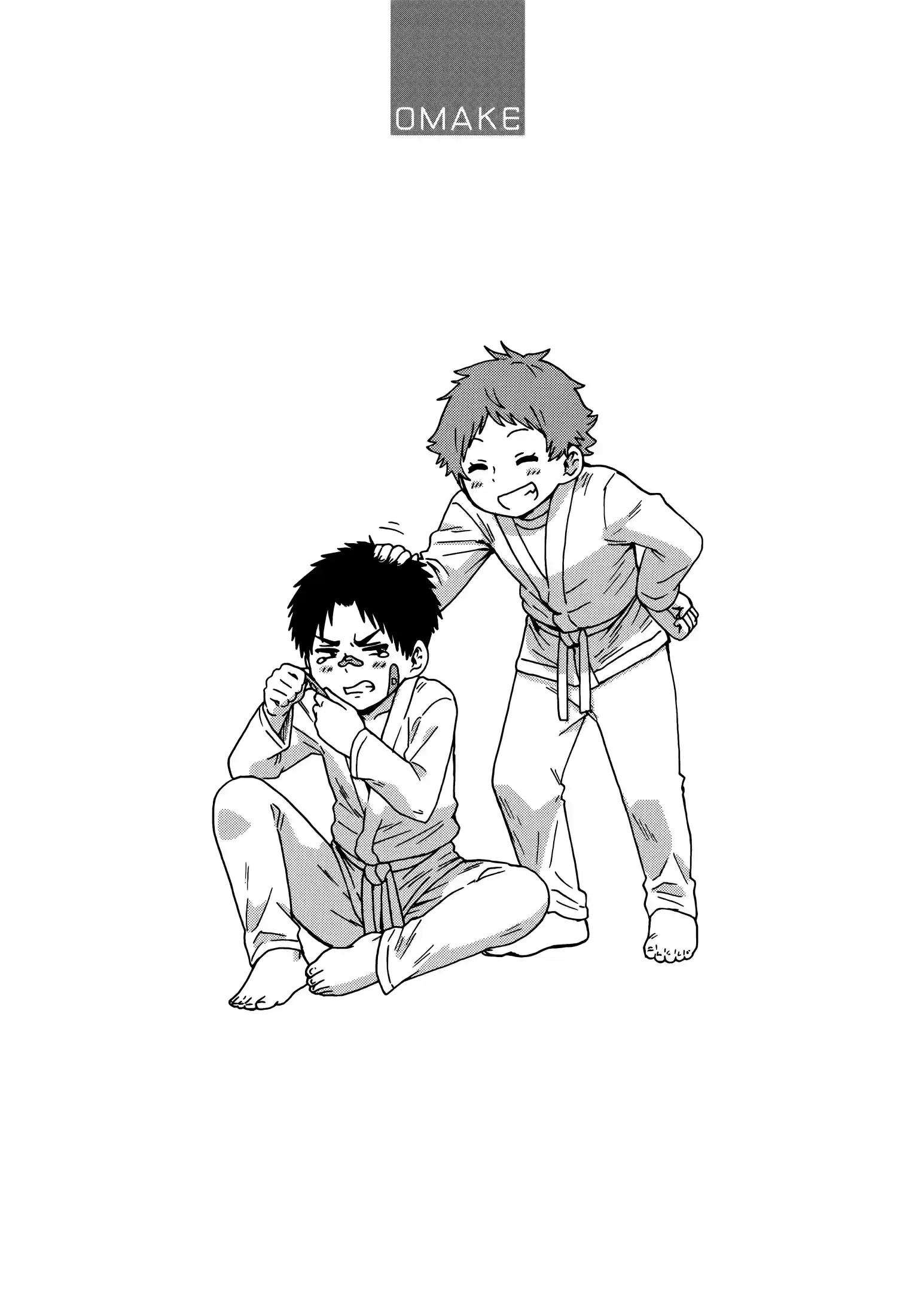 Tomo-chan wa Onna no ko! Vol.4 Ch.0