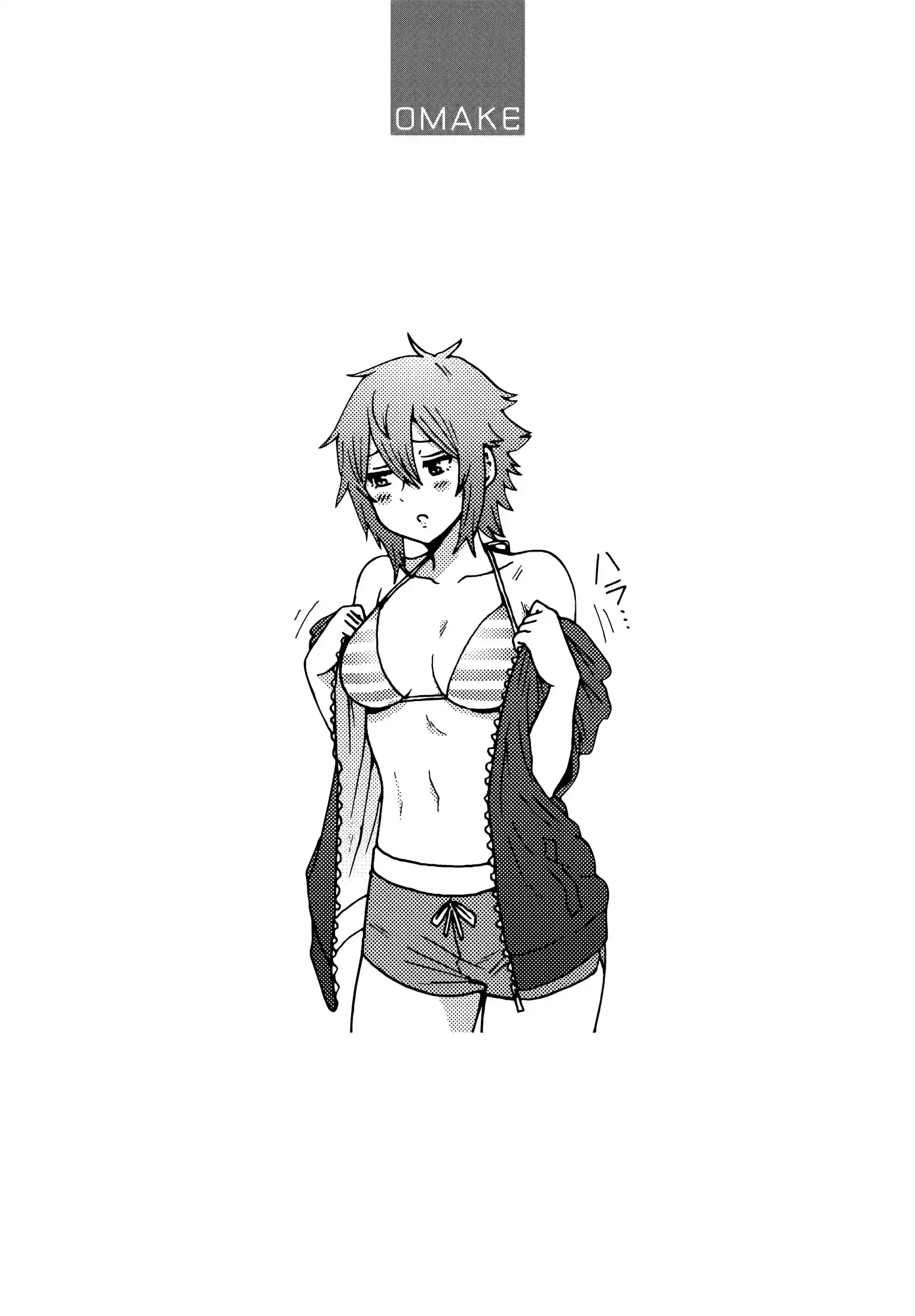 Tomo-chan wa Onna no ko! Vol.4 Ch.0