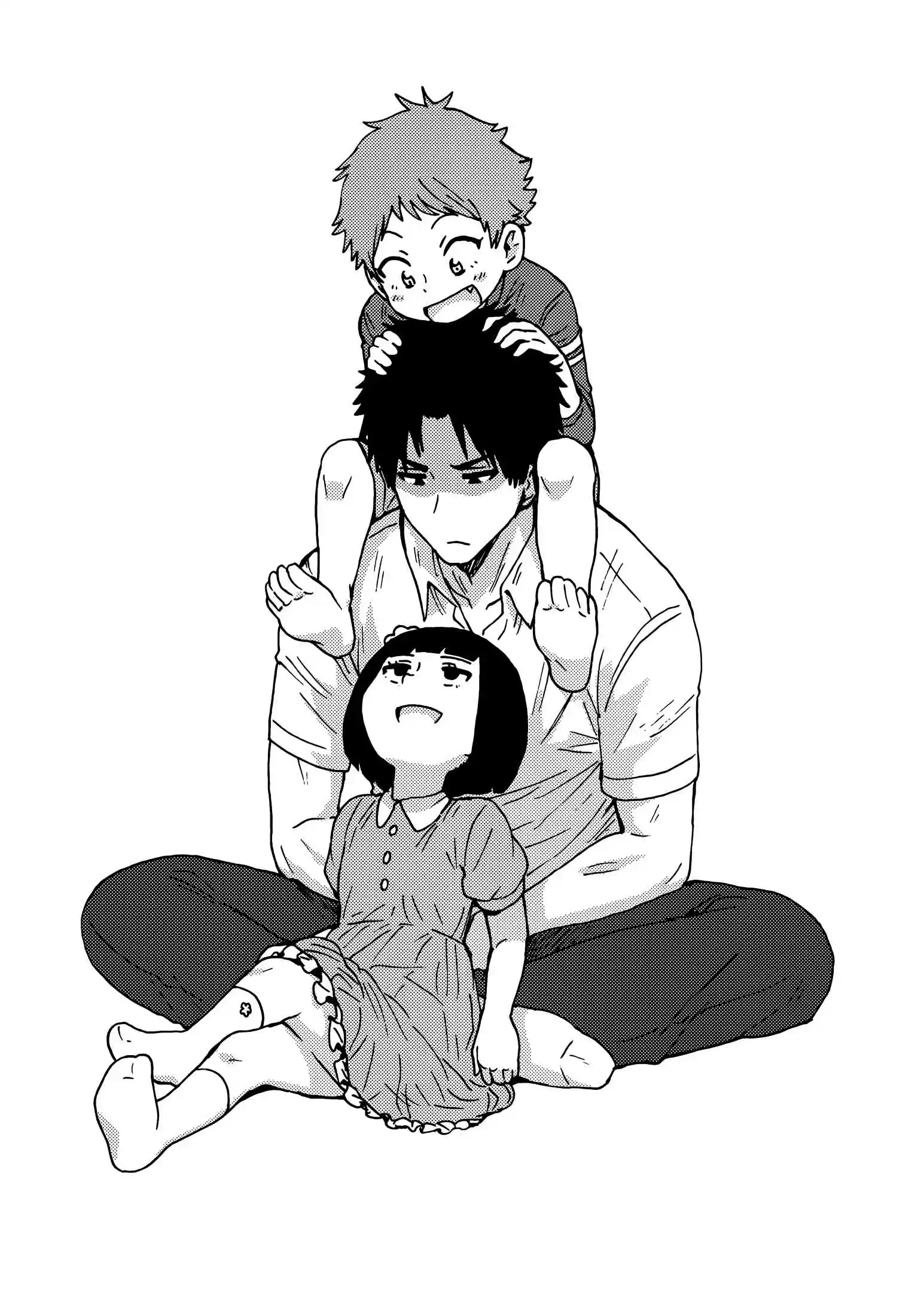 Tomo-chan wa Onna no ko! Vol.4 Ch.0