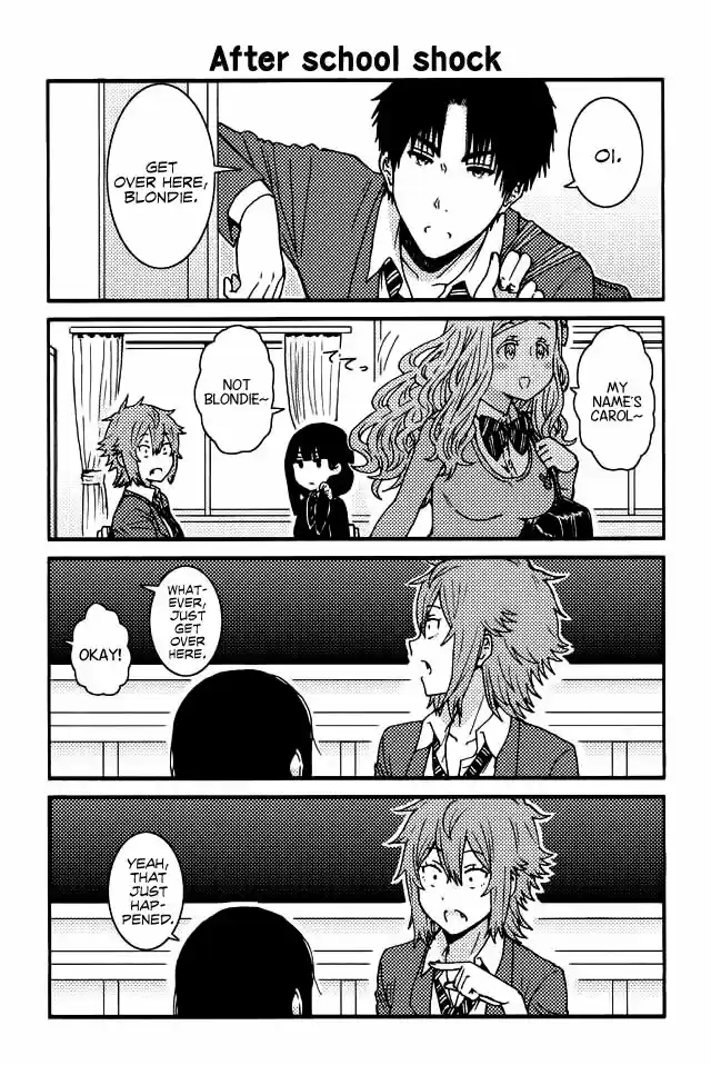 Tomo-chan wa Onnanoko! 101