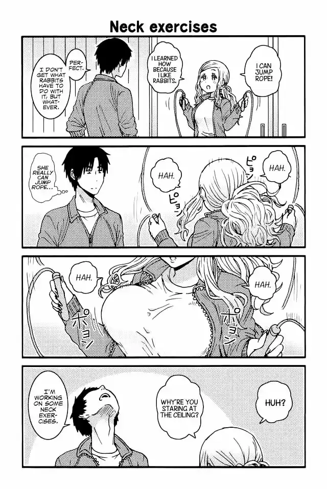 Tomo-chan wa Onnanoko! 106