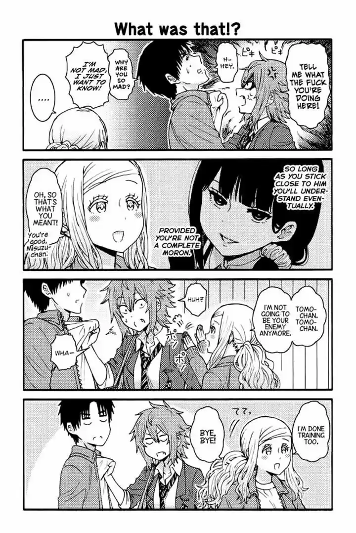 Tomo-chan wa Onnanoko! 109