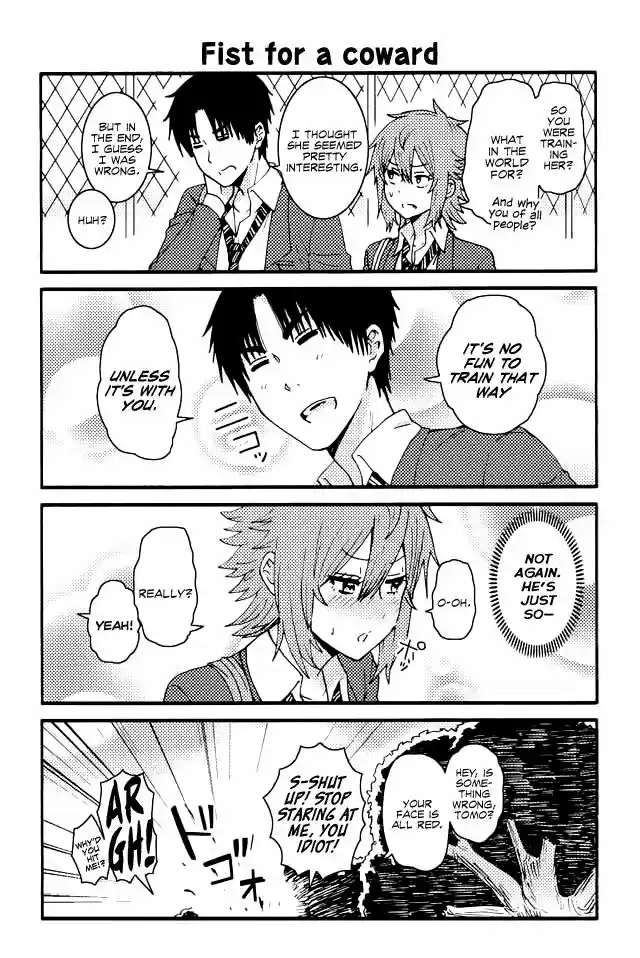 Tomo-chan wa Onnanoko! 110