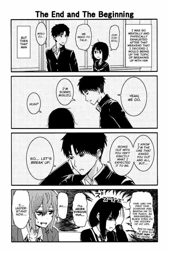 Tomo-chan wa Onnanoko! 128