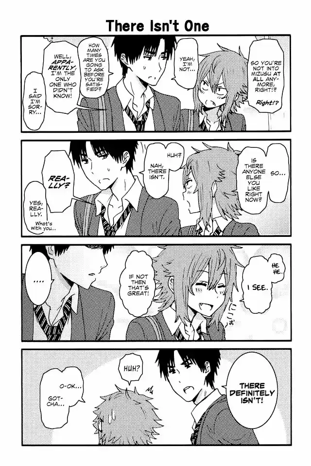 Tomo-chan wa Onnanoko! 131