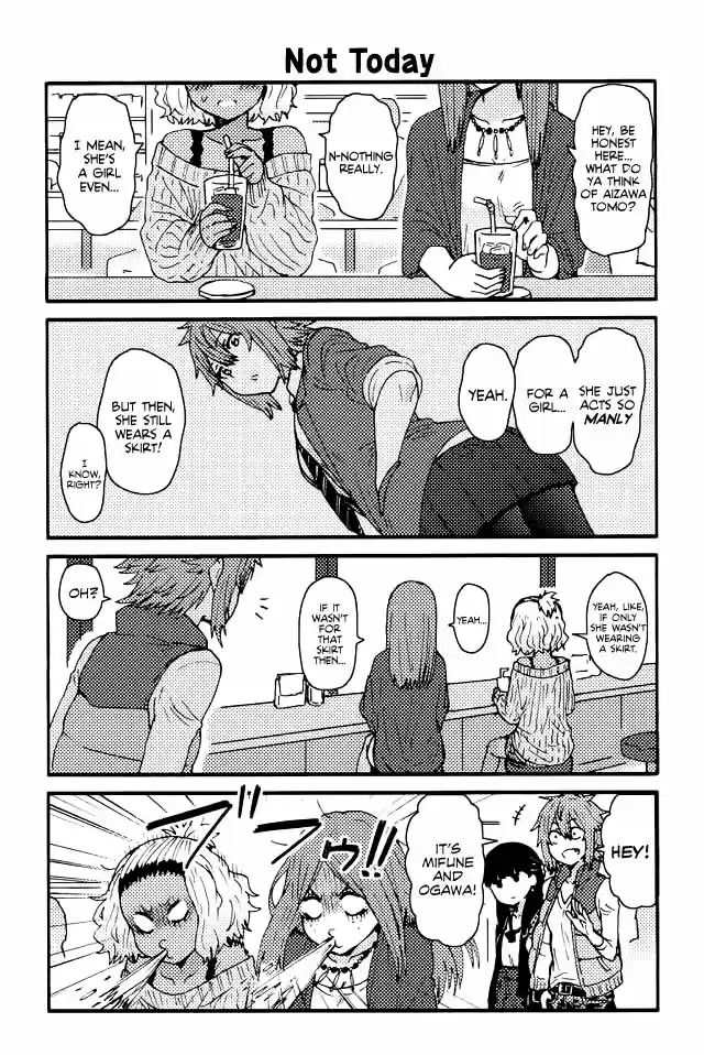 Tomo-chan wa Onnanoko! 133
