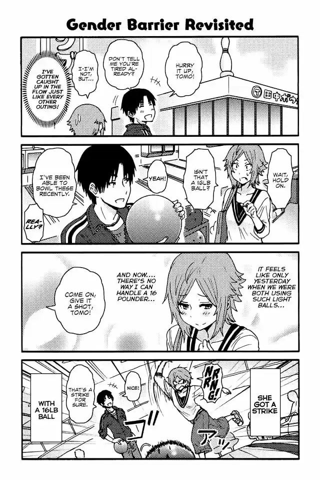 Tomo-chan wa Onnanoko! 148
