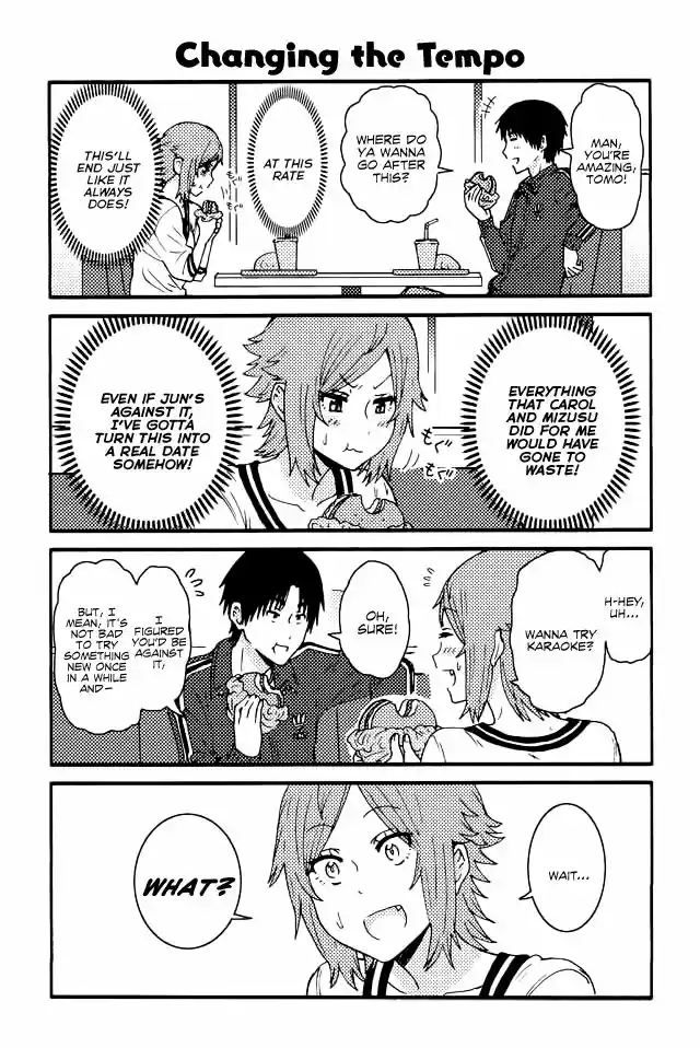 Tomo-chan wa Onnanoko! 149