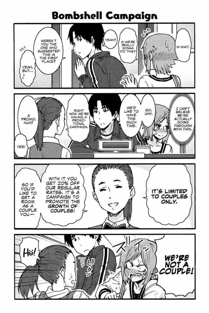 Tomo-chan wa Onnanoko! 150
