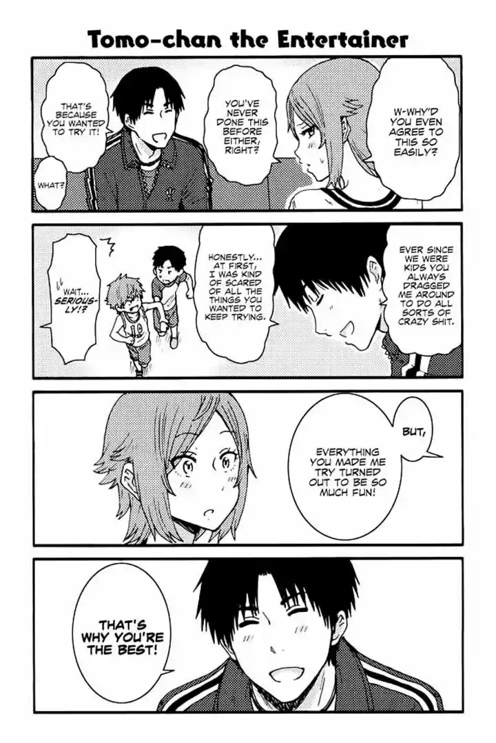 Tomo-chan wa Onnanoko! 152