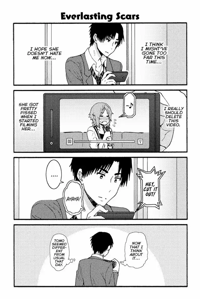 Tomo-chan wa Onnanoko! 156