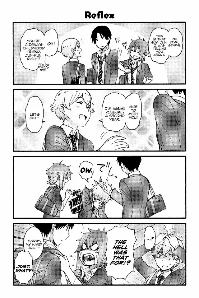 Tomo-chan wa Onnanoko! 158