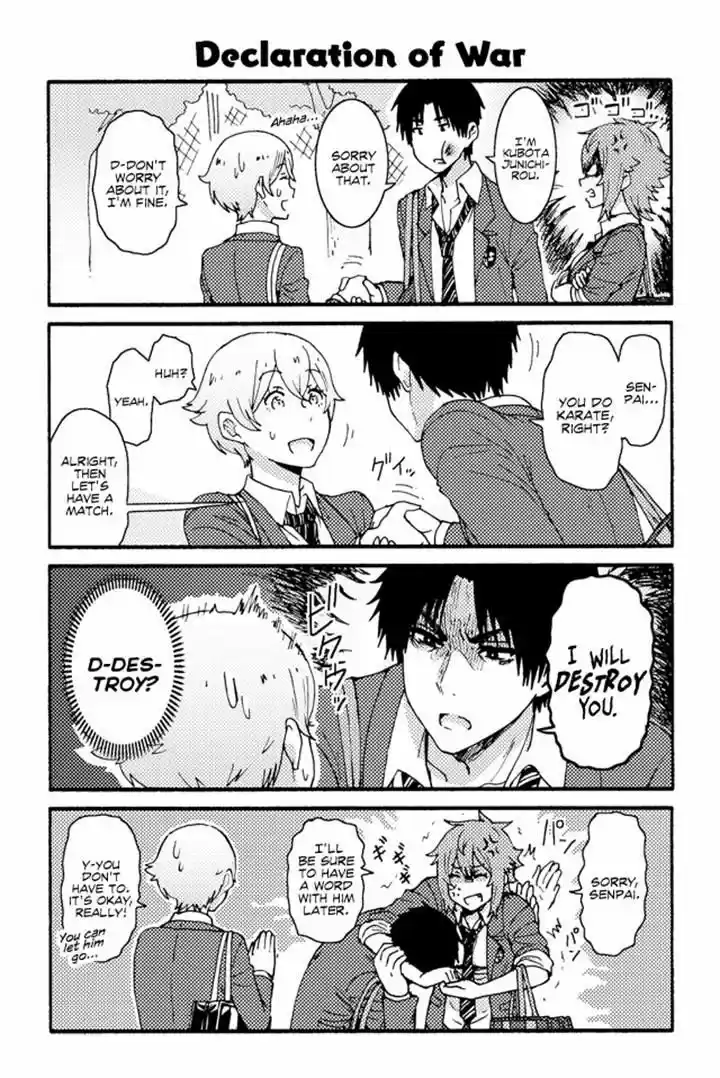 Tomo-chan wa Onnanoko! 159
