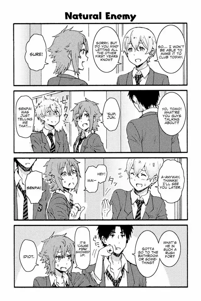 Tomo-chan wa Onnanoko! 161