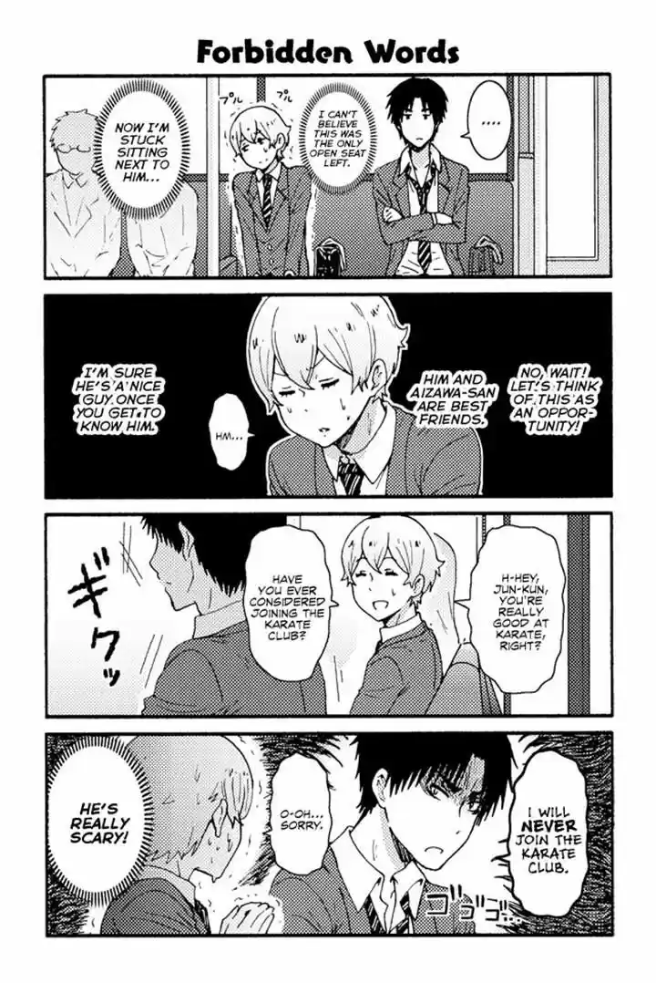Tomo-chan wa Onnanoko! 165