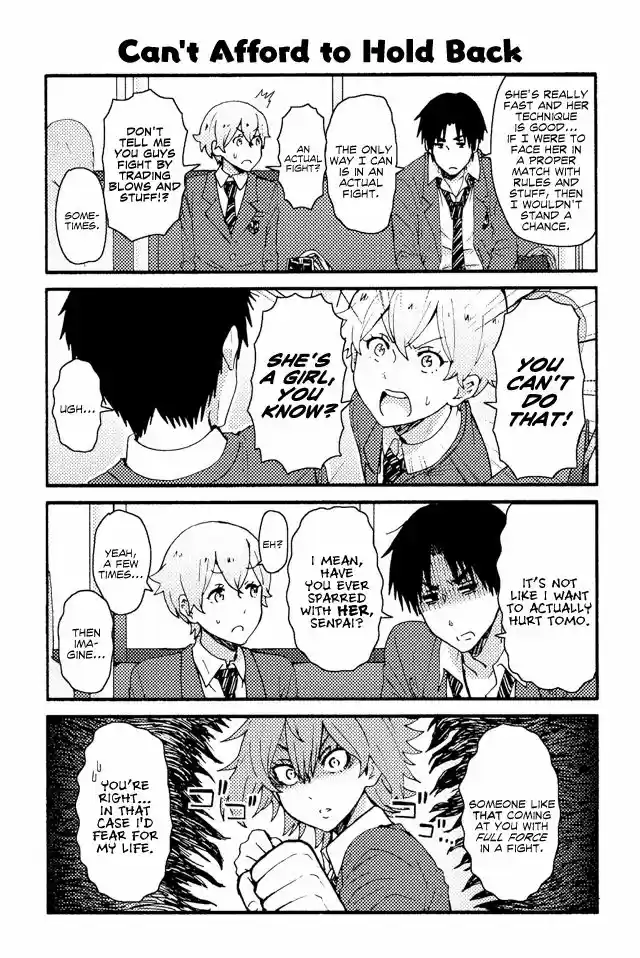 Tomo-chan wa Onnanoko! 167