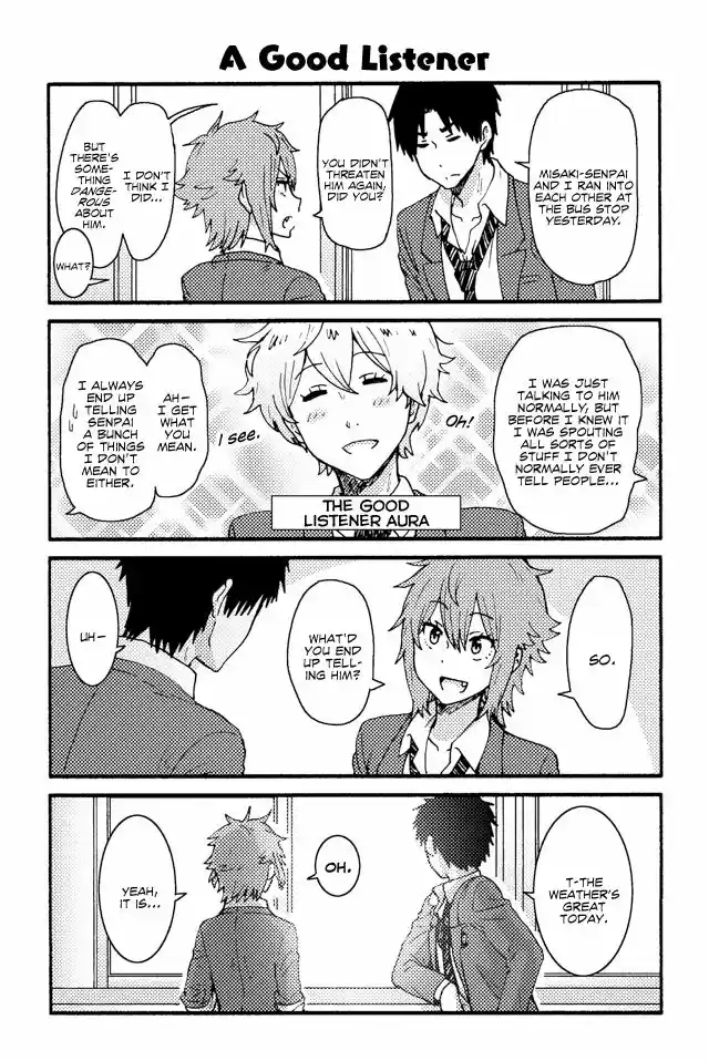 Tomo-chan wa Onnanoko! 169