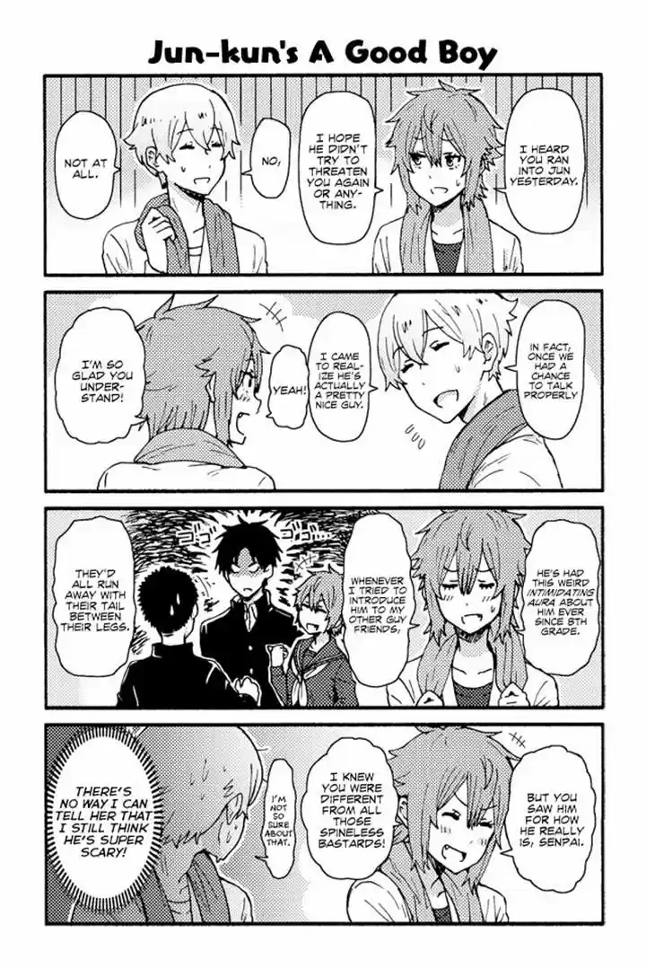 Tomo-chan wa Onnanoko! 170
