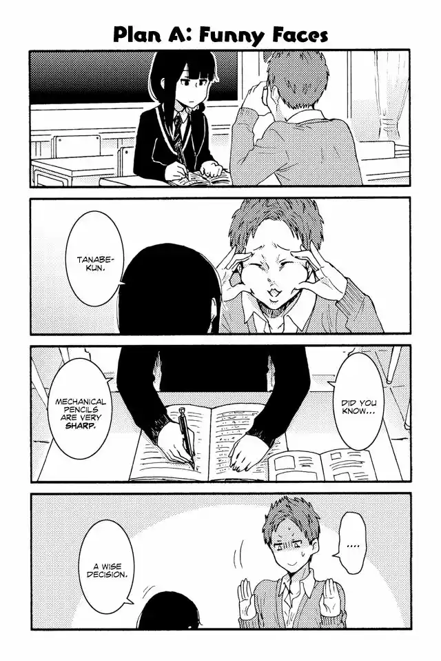 Tomo-chan wa Onnanoko! 175