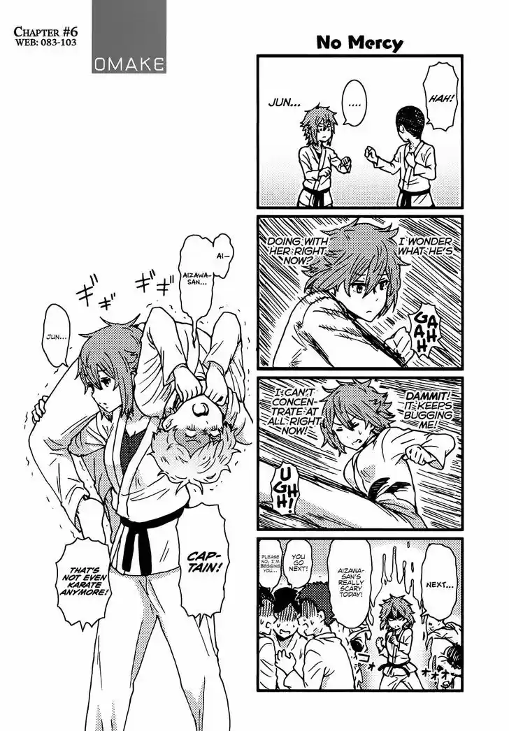 Tomo-chan wa Onnanoko! 176.1