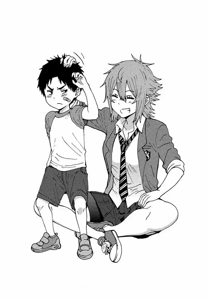 Tomo-chan wa Onnanoko! 176.1