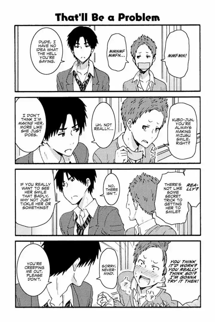 Tomo-chan wa Onnanoko! 178
