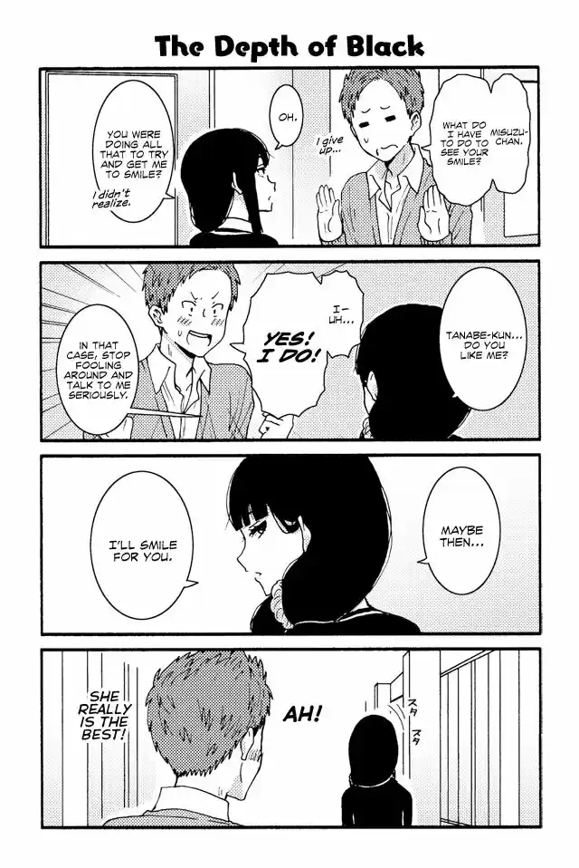 Tomo-chan wa Onnanoko! 179