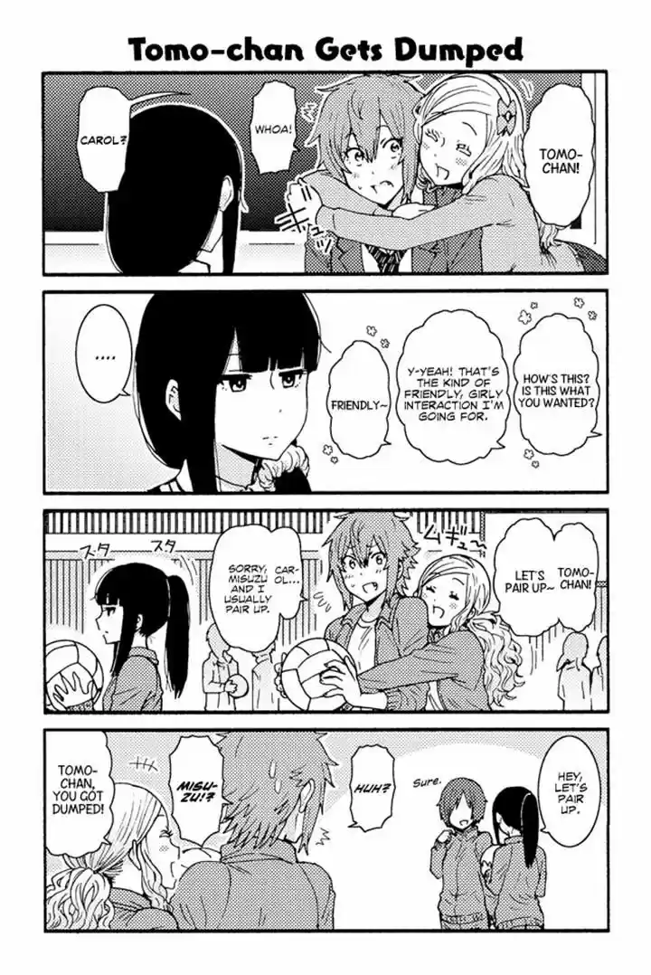 Tomo-chan wa Onnanoko! 187