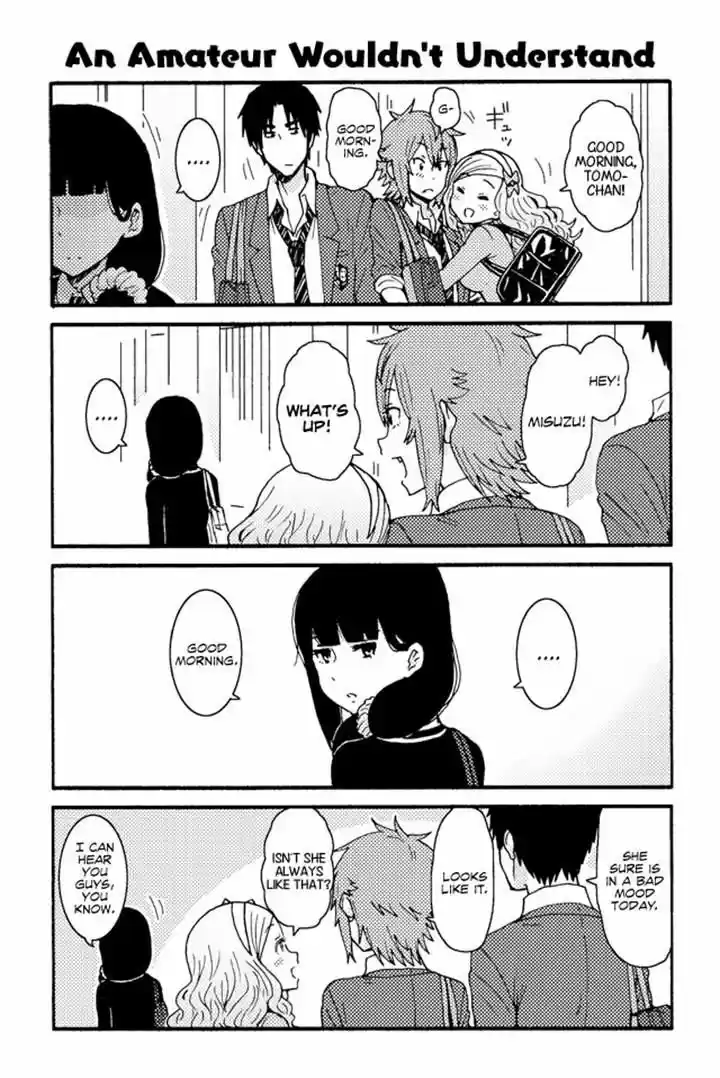 Tomo-chan wa Onnanoko! 188