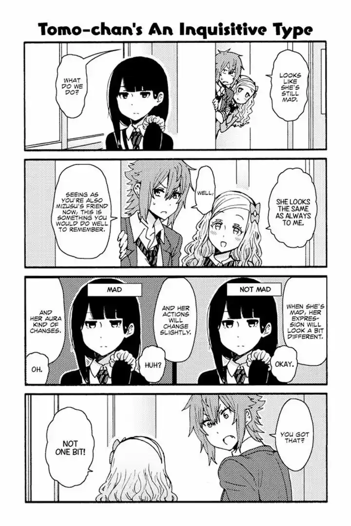 Tomo-chan wa Onnanoko! 189