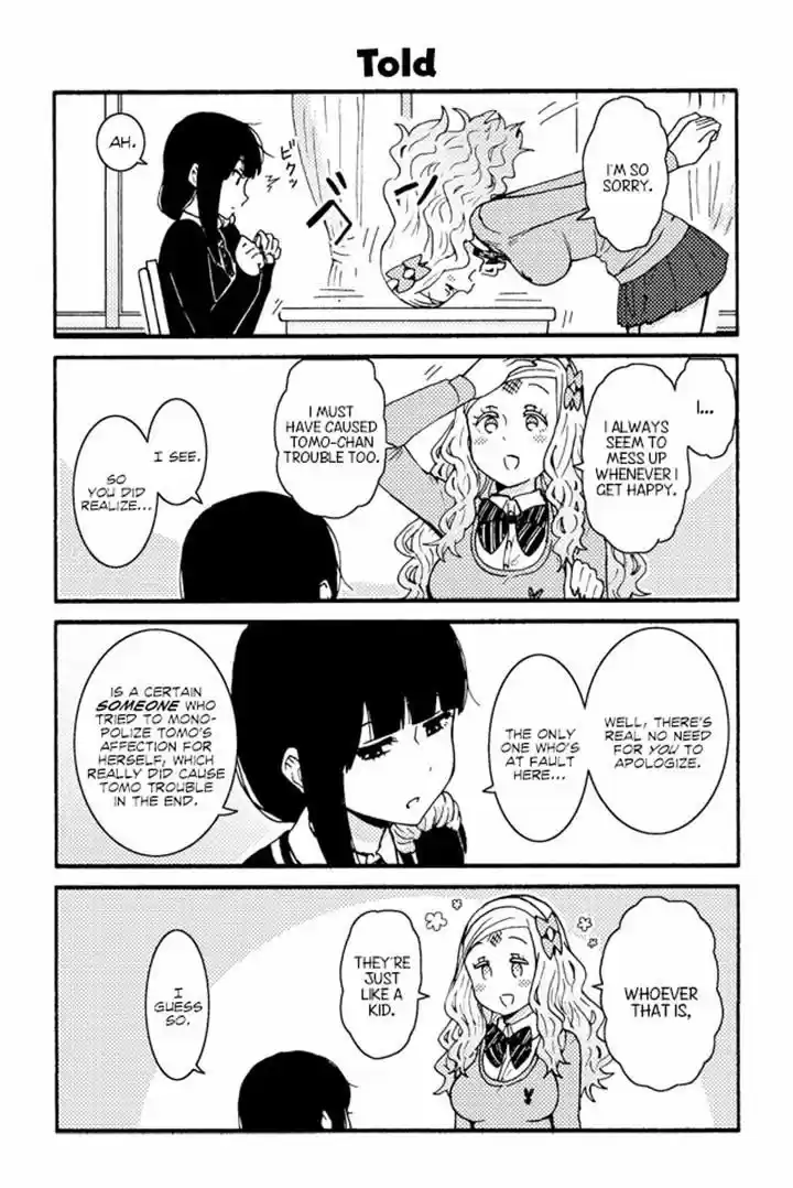 Tomo-chan wa Onnanoko! 192