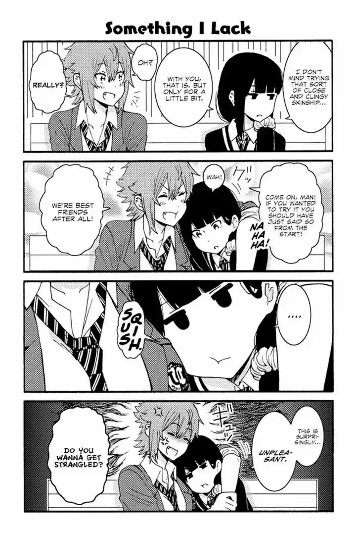 Tomo-chan wa Onnanoko! 194