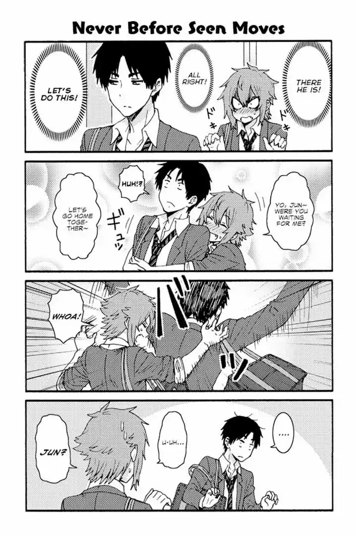 Tomo-chan wa Onnanoko! 196