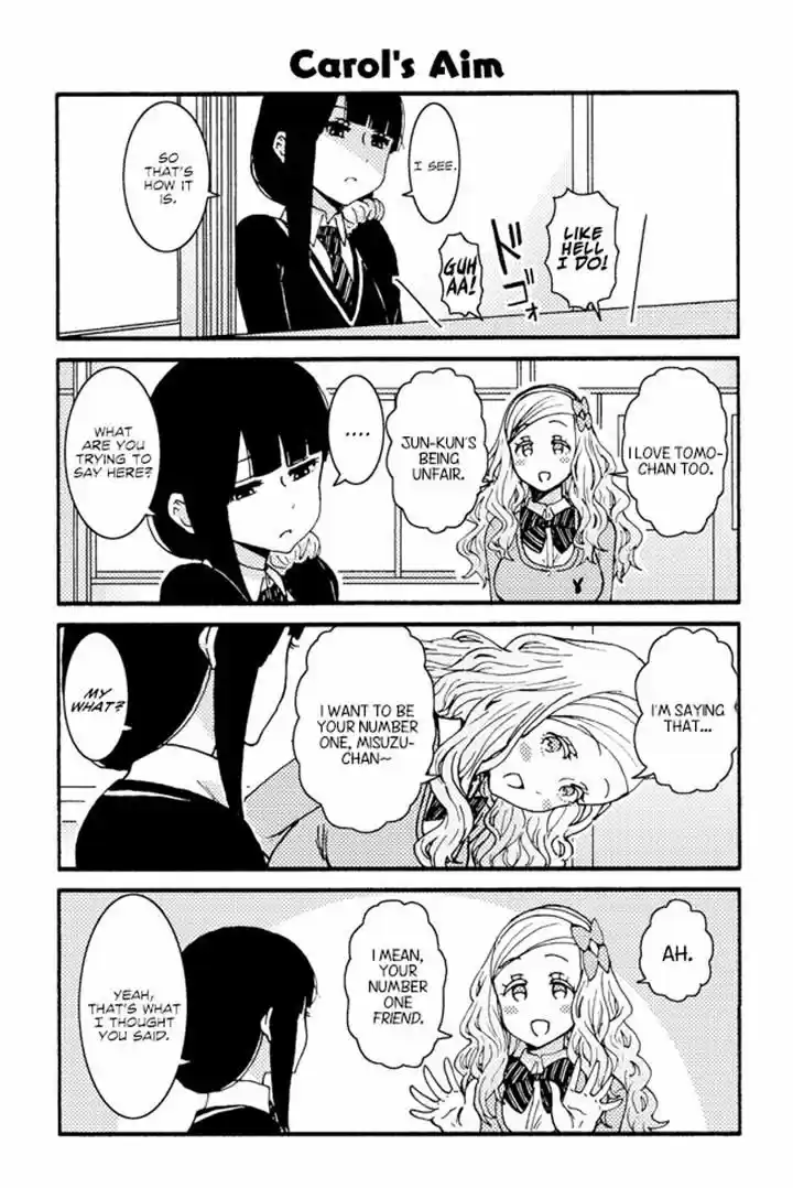 Tomo-chan wa Onnanoko! 198