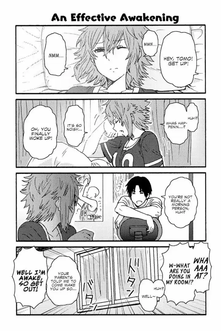 Tomo-chan wa Onnanoko! 199
