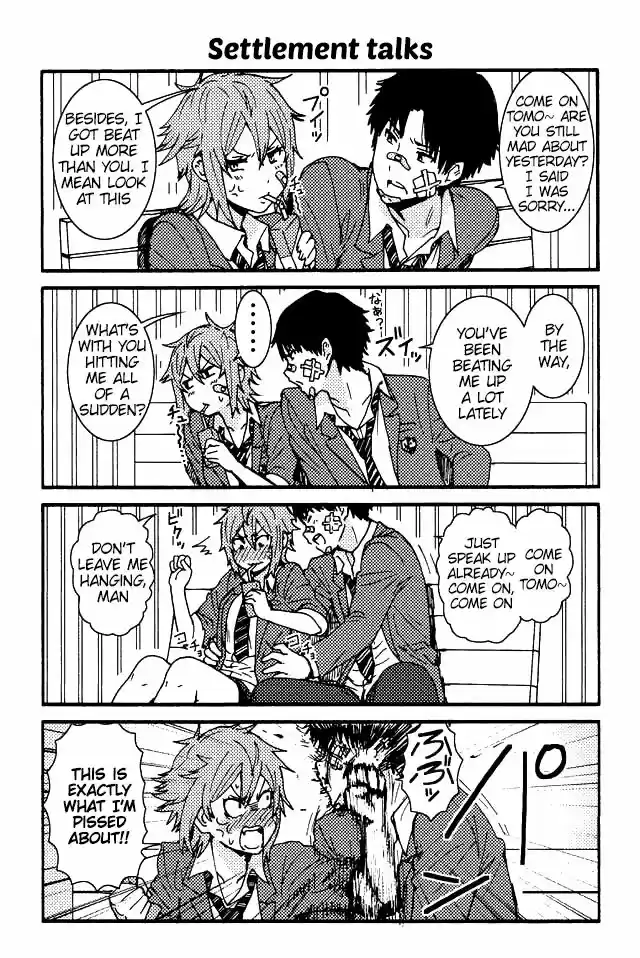 Tomo-chan wa Onnanoko! 2
