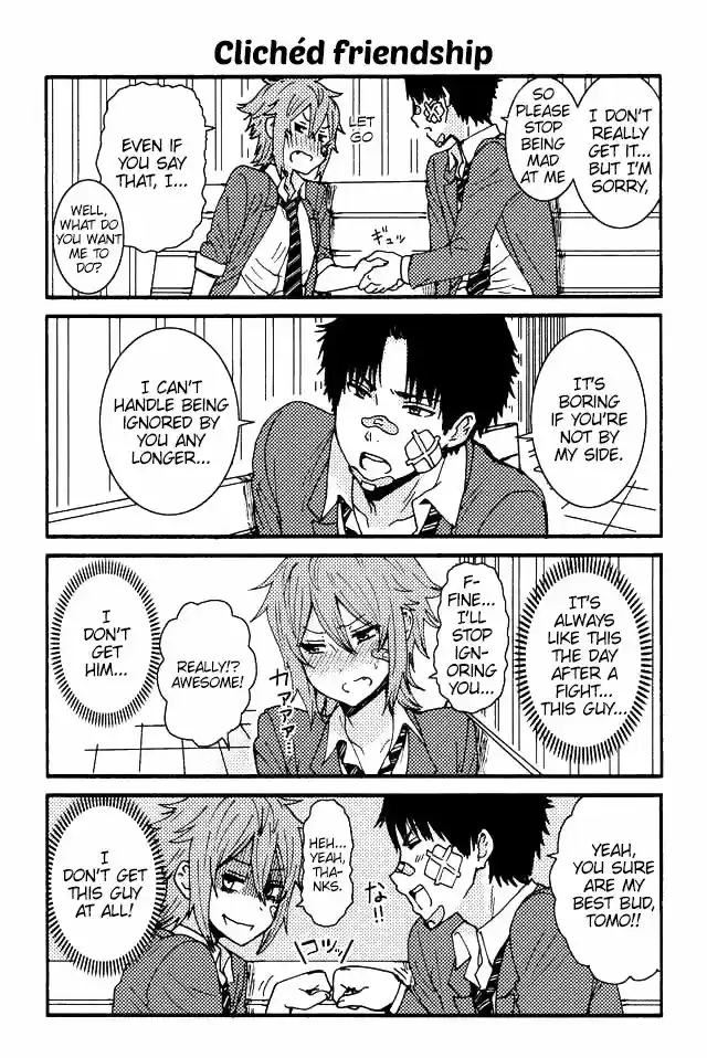 Tomo-chan wa Onnanoko! 2