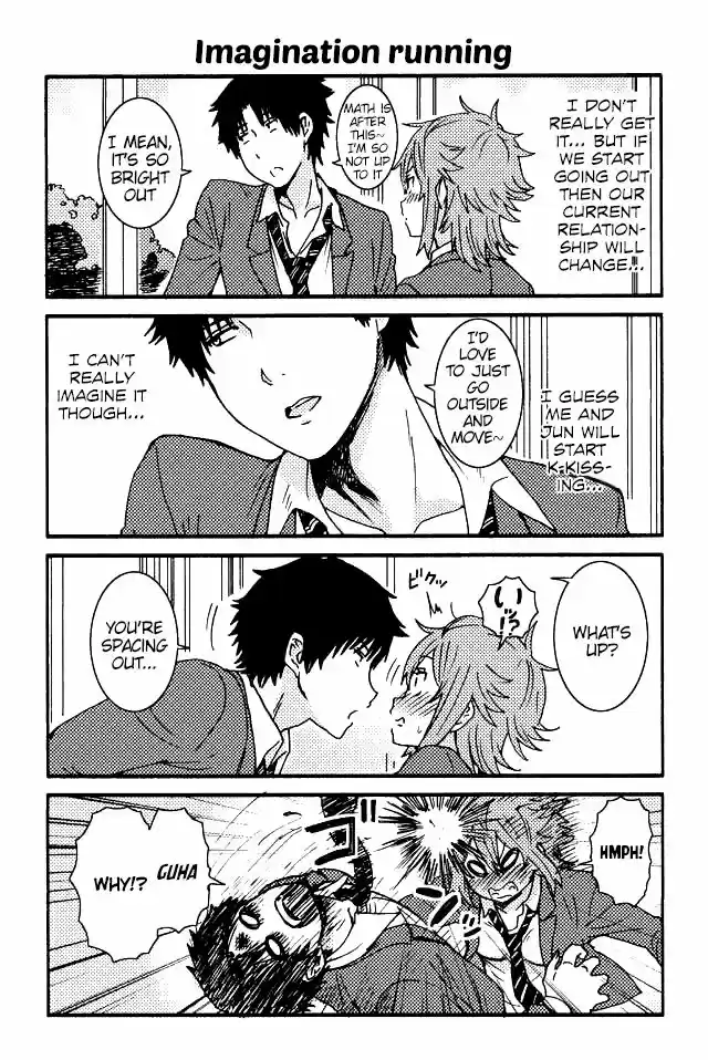 Tomo-chan wa Onnanoko! 2