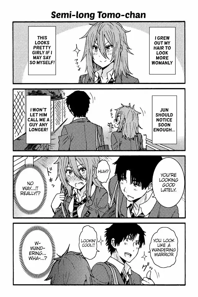 Tomo-chan wa Onnanoko! 2