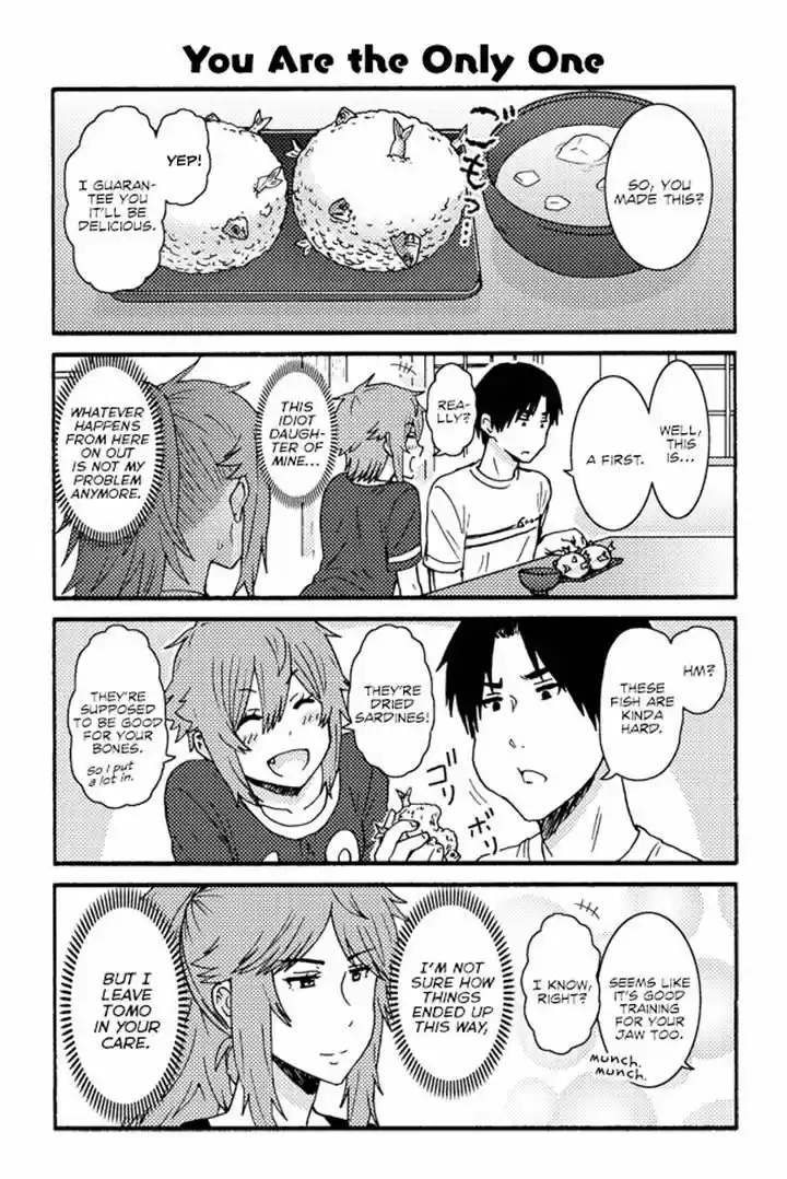 Tomo-chan wa Onnanoko! 202