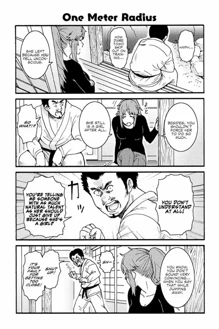 Tomo-chan wa Onnanoko! 207