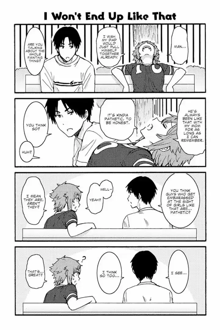 Tomo-chan wa Onnanoko! 208