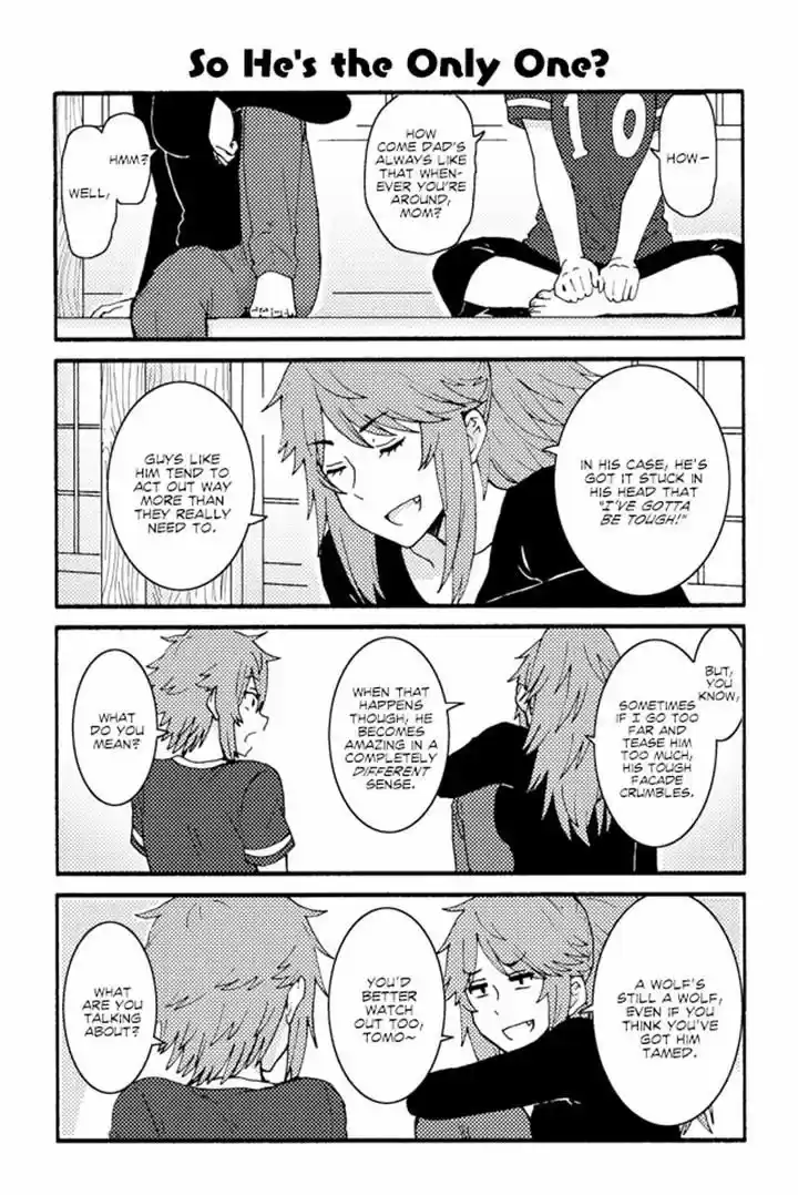 Tomo-chan wa Onnanoko! 209