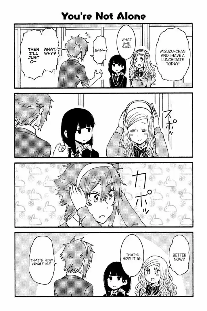 Tomo-chan wa Onnanoko! 213