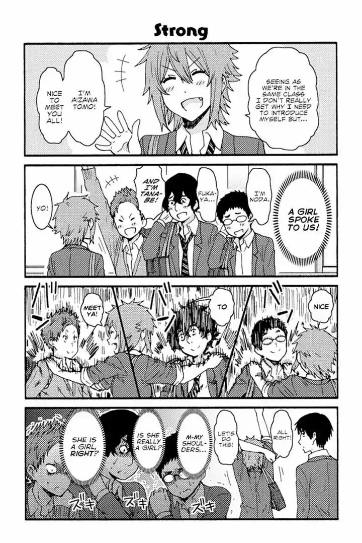 Tomo-chan wa Onnanoko! 223