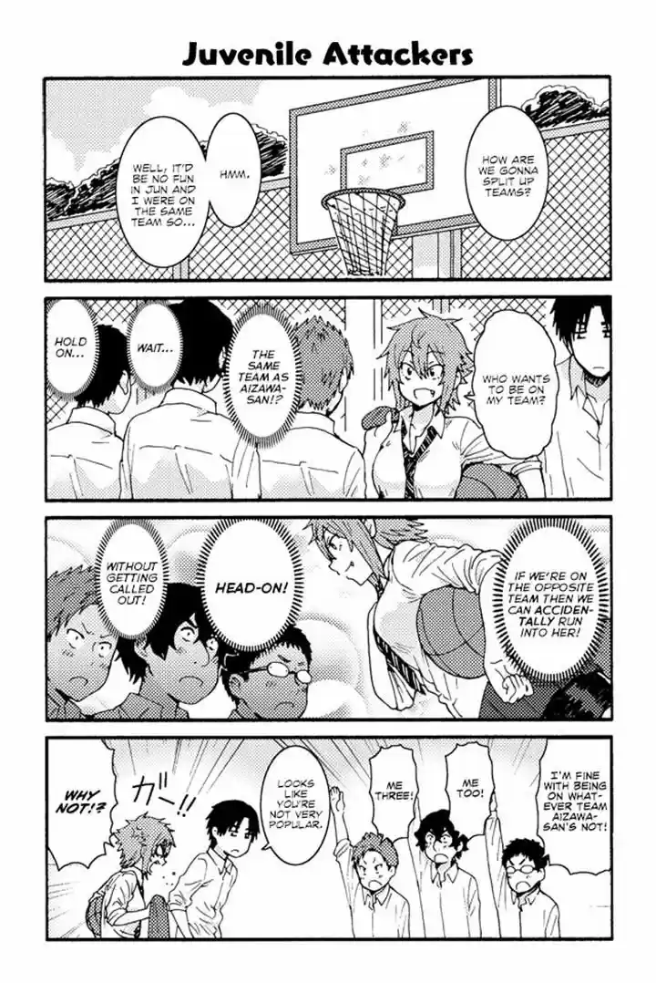 Tomo-chan wa Onnanoko! 224