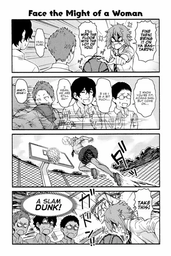 Tomo-chan wa Onnanoko! 225